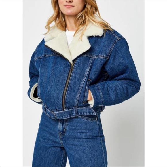 Levi's Jackets & Blazers - Levi's® Strauss Premium Cocoon Bomber Jacket